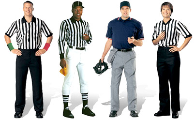 Picture of officials